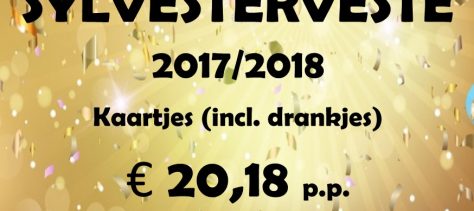 Silvesterveste
